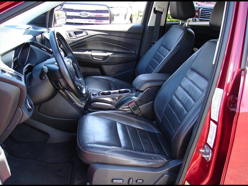 used 2015 Ford Escape car, priced at $11,989