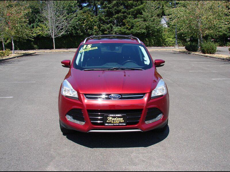 used 2015 Ford Escape car, priced at $11,989