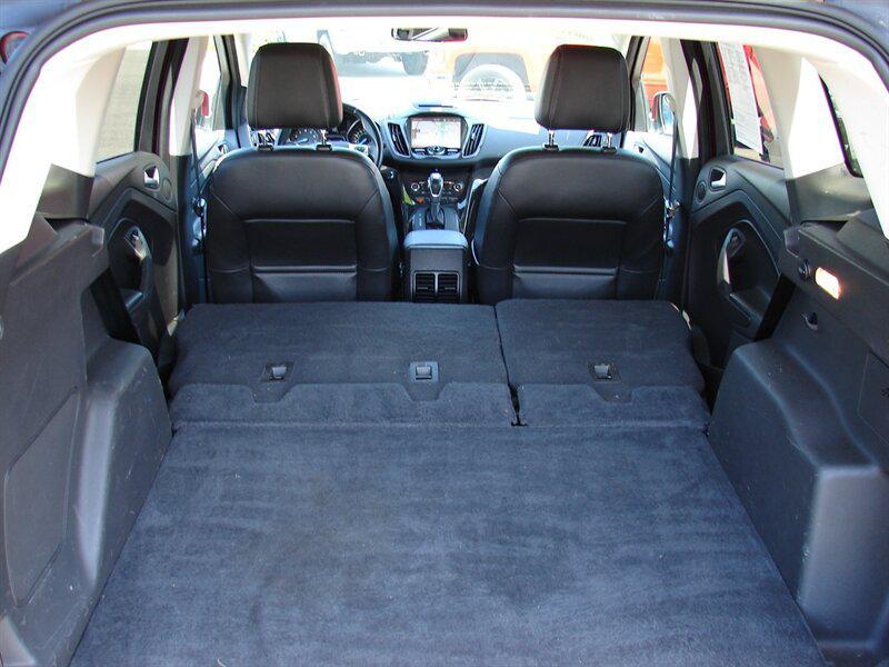 used 2015 Ford Escape car, priced at $11,989