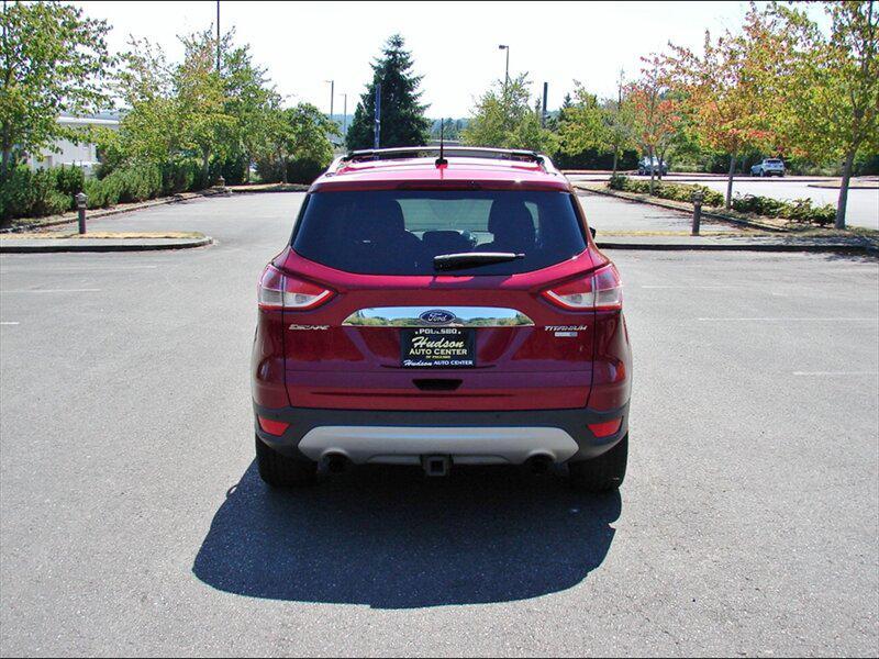 used 2015 Ford Escape car, priced at $11,989