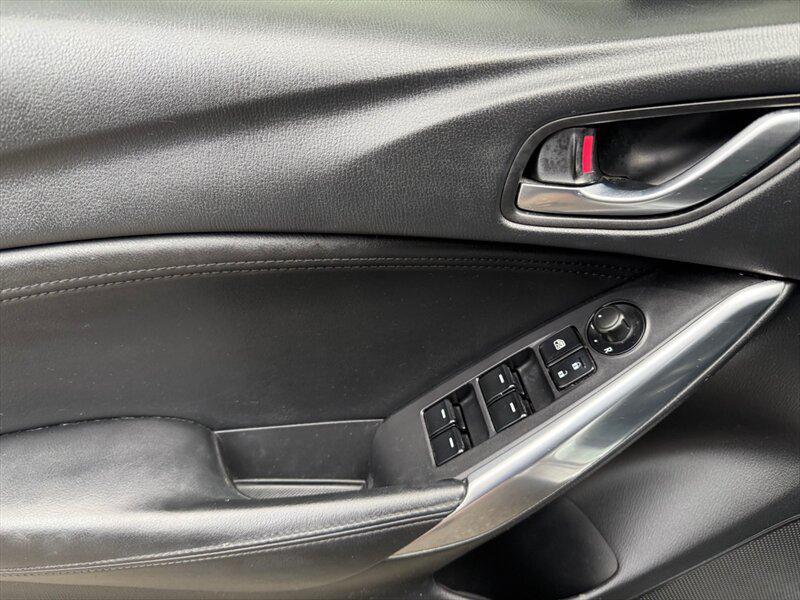 used 2015 Mazda Mazda6 car, priced at $15,988