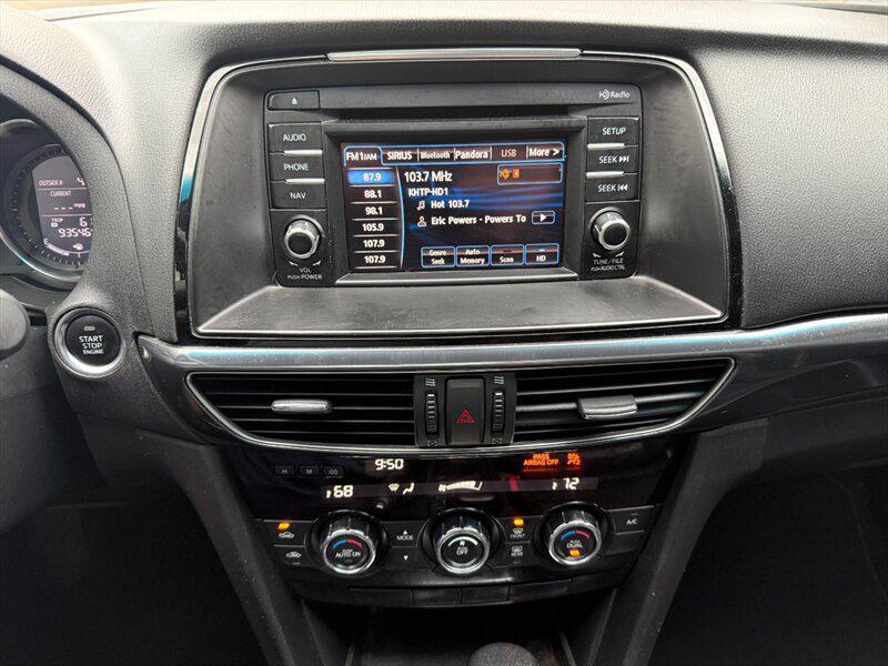 used 2015 Mazda Mazda6 car, priced at $15,988