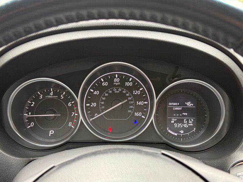 used 2015 Mazda Mazda6 car, priced at $15,988