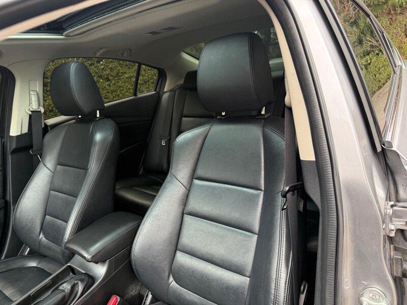 used 2015 Mazda Mazda6 car, priced at $15,988