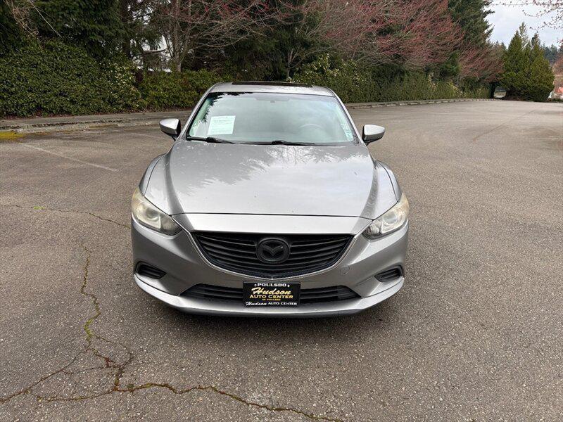 used 2015 Mazda Mazda6 car, priced at $15,988