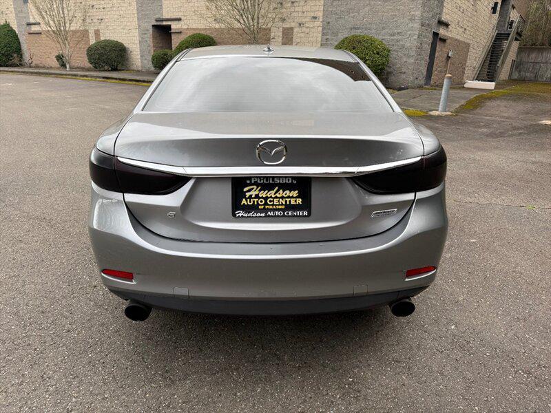 used 2015 Mazda Mazda6 car, priced at $15,988