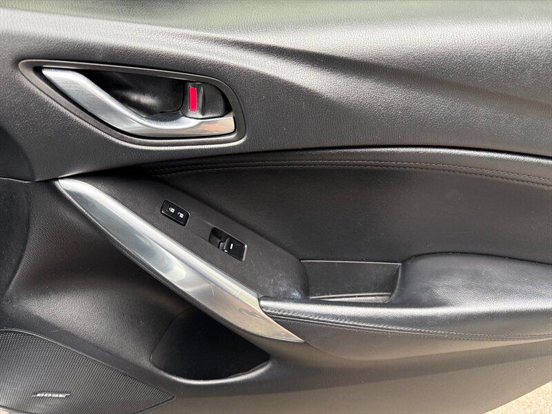 used 2015 Mazda Mazda6 car, priced at $15,988