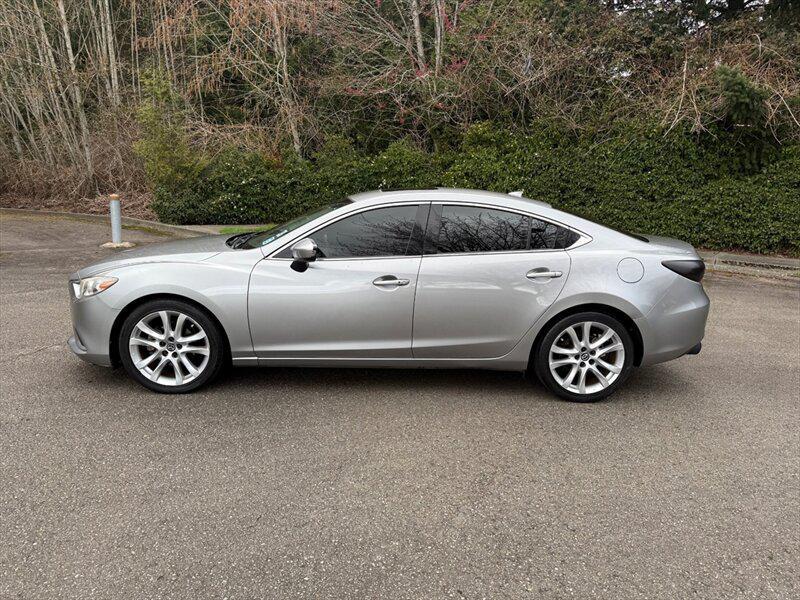 used 2015 Mazda Mazda6 car, priced at $15,988
