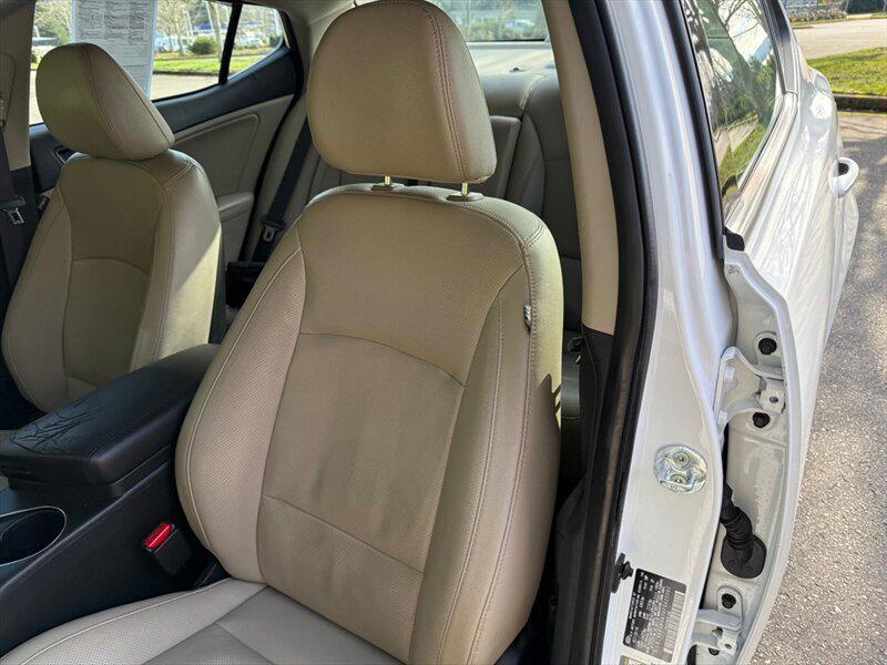 used 2015 Kia Optima car, priced at $12,976