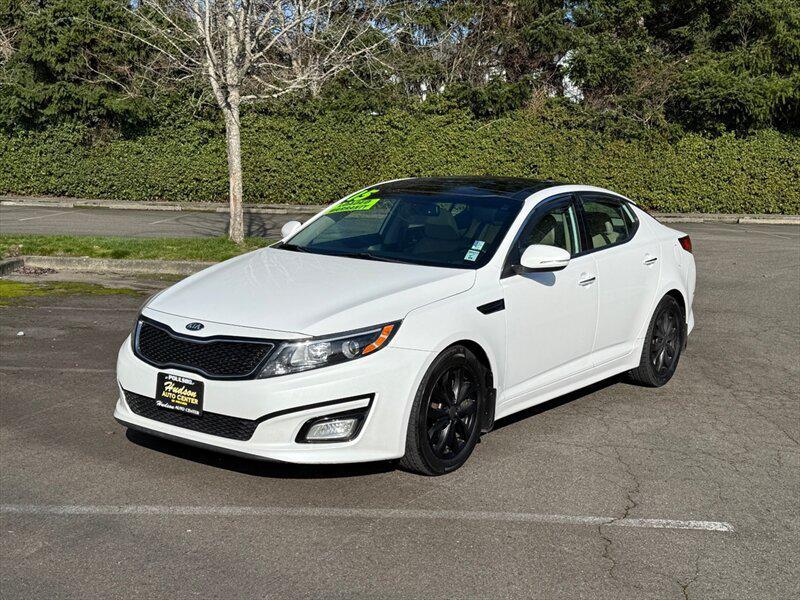 used 2015 Kia Optima car, priced at $13,988