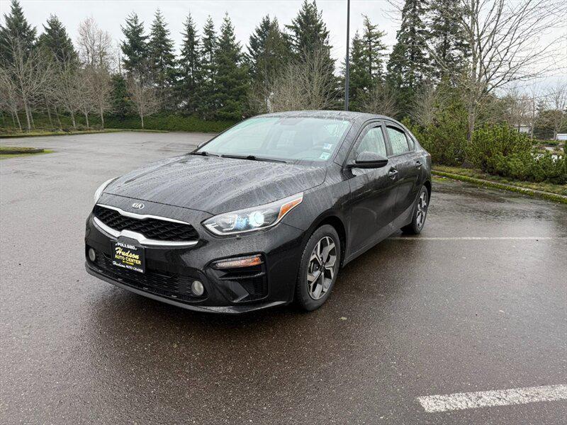 used 2020 Kia Forte car, priced at $16,988