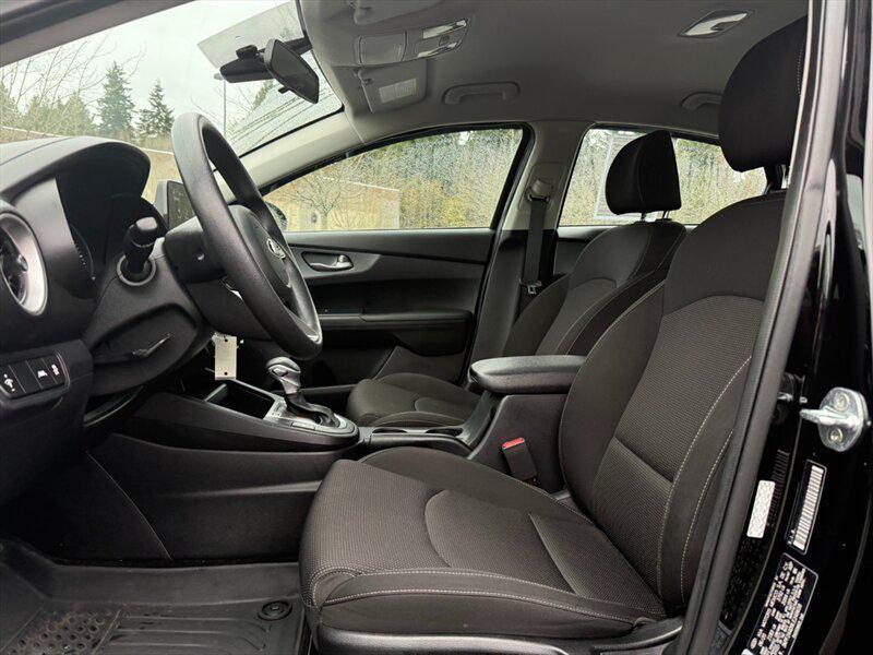 used 2020 Kia Forte car, priced at $14,992