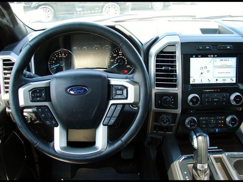 used 2016 Ford F-150 car, priced at $23,987