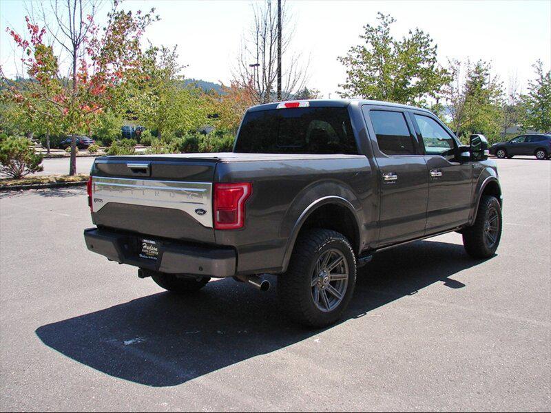 used 2016 Ford F-150 car, priced at $23,987