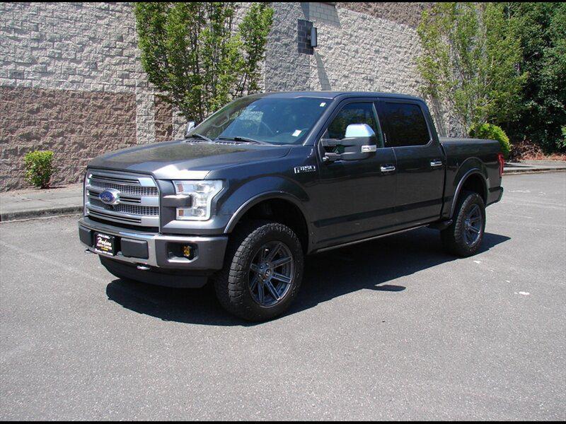 used 2016 Ford F-150 car, priced at $23,987