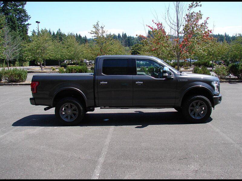 used 2016 Ford F-150 car, priced at $23,987