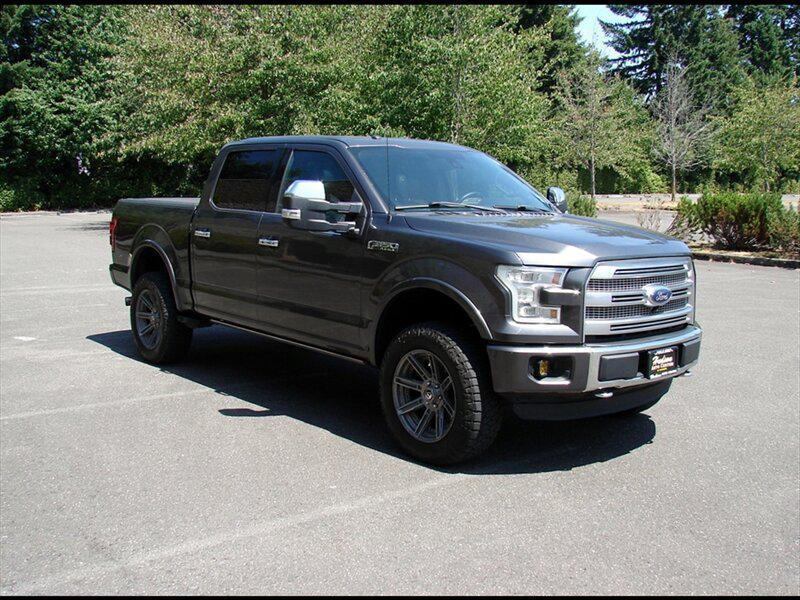 used 2016 Ford F-150 car, priced at $23,987