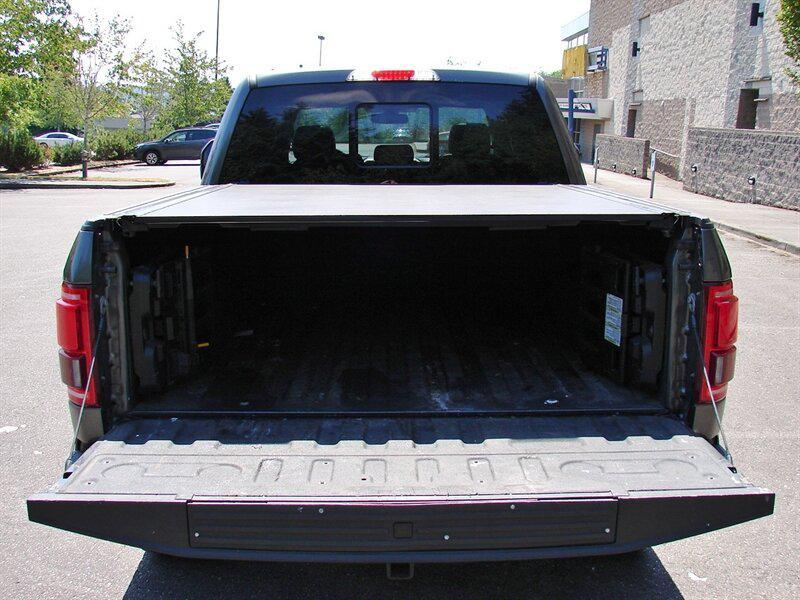 used 2016 Ford F-150 car, priced at $23,987