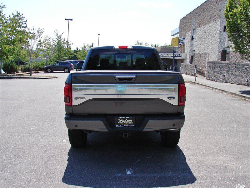 used 2016 Ford F-150 car, priced at $23,987