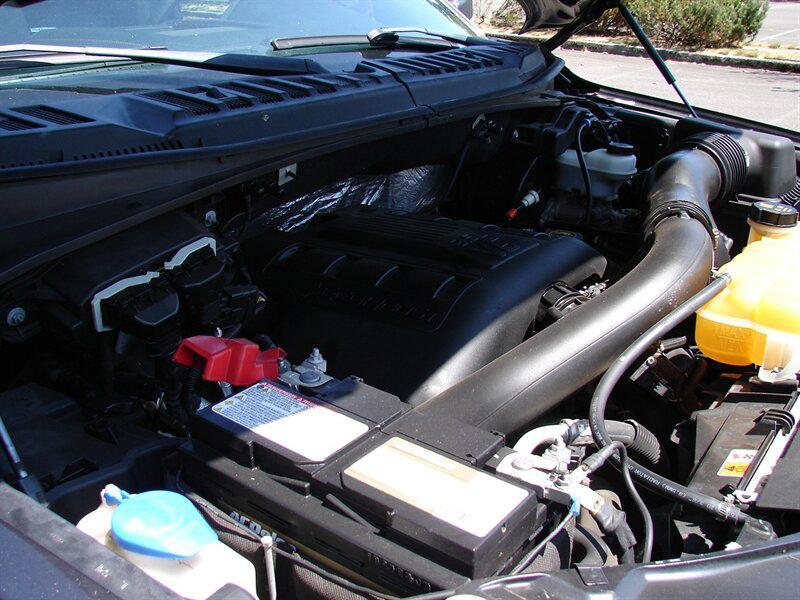 used 2016 Ford F-150 car, priced at $23,987