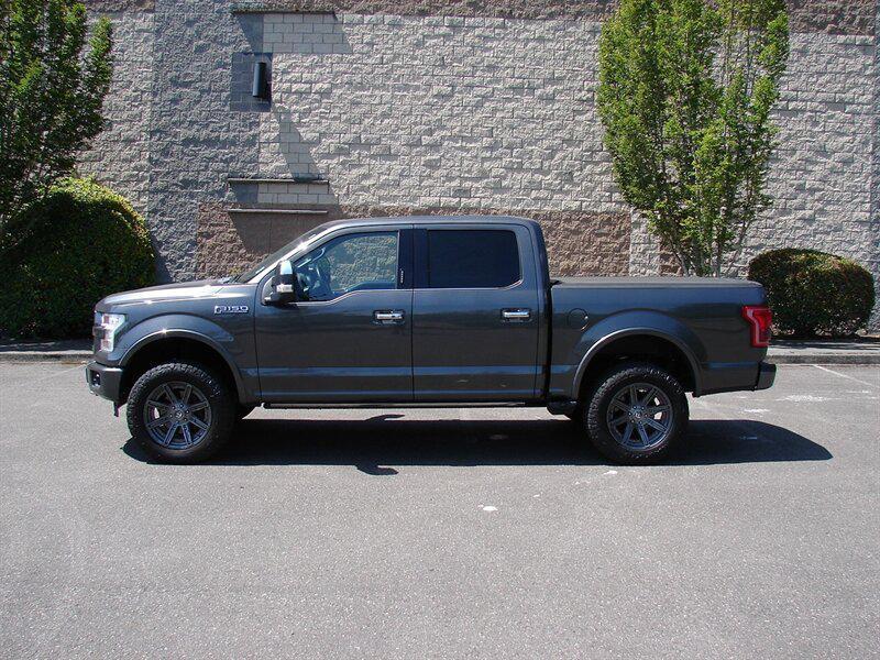 used 2016 Ford F-150 car, priced at $23,987