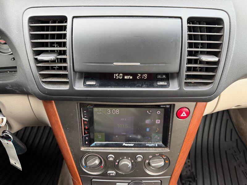 used 2006 Subaru Outback car, priced at $6,988