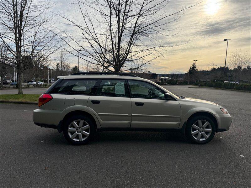 used 2006 Subaru Outback car, priced at $6,988
