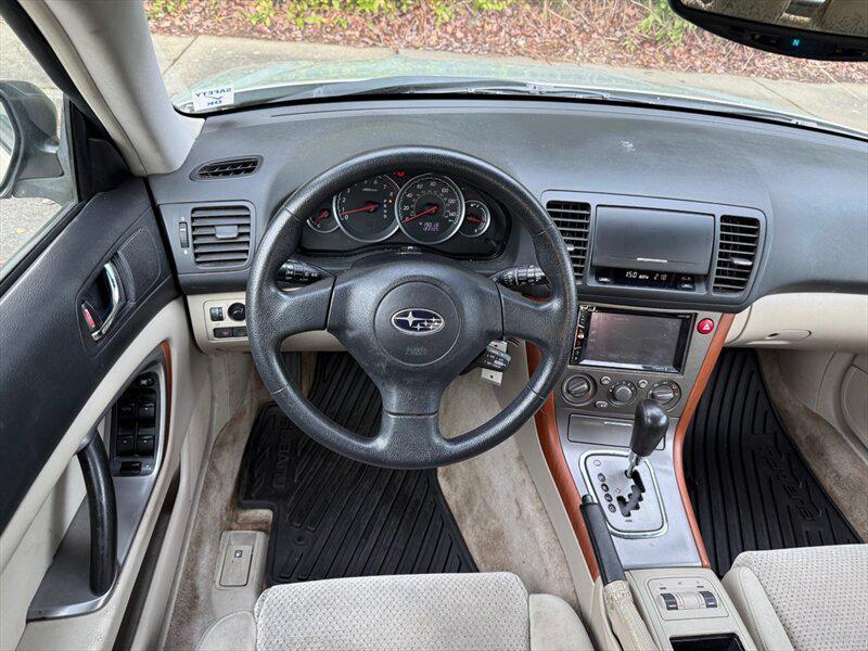 used 2006 Subaru Outback car, priced at $6,988