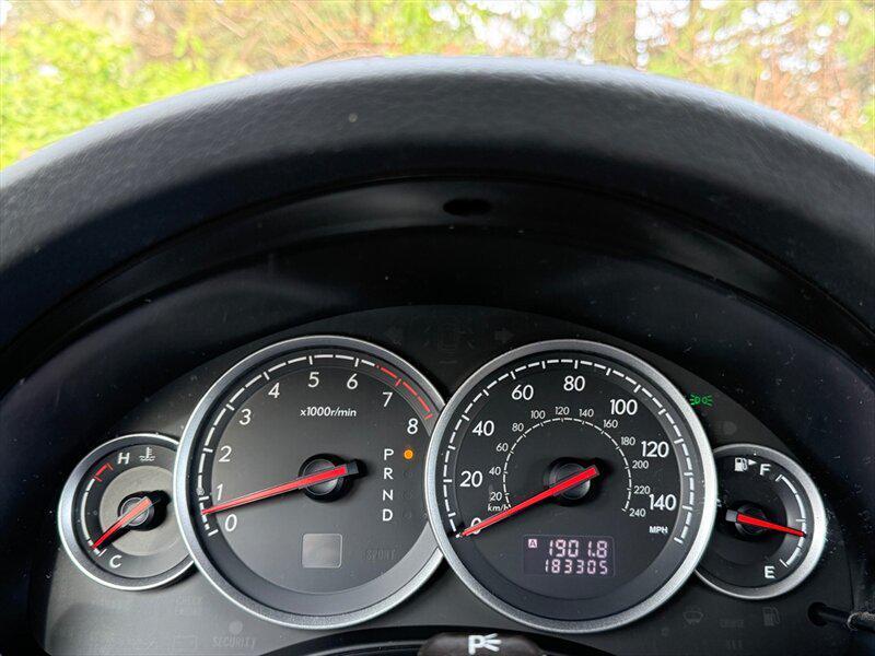 used 2006 Subaru Outback car, priced at $6,988