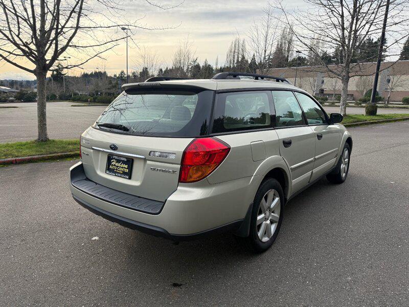 used 2006 Subaru Outback car, priced at $6,988