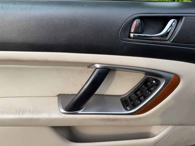 used 2006 Subaru Outback car, priced at $6,988