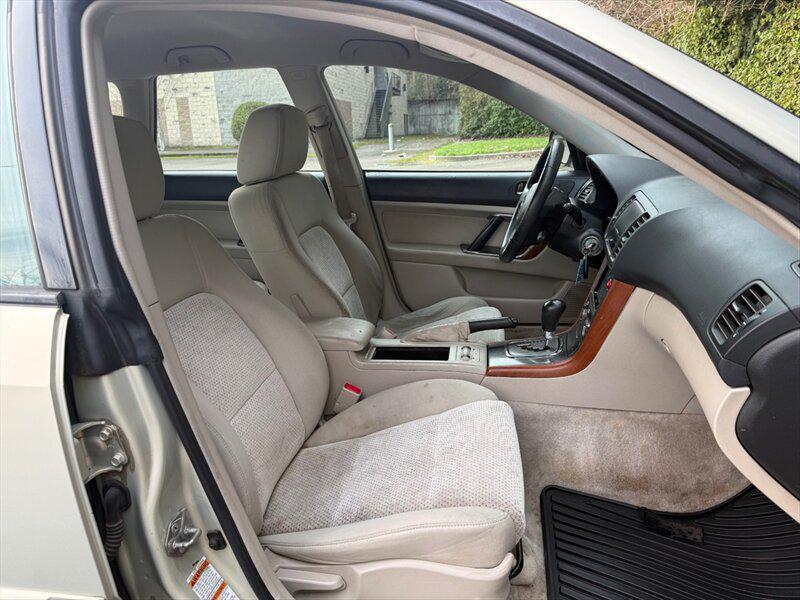 used 2006 Subaru Outback car, priced at $6,988
