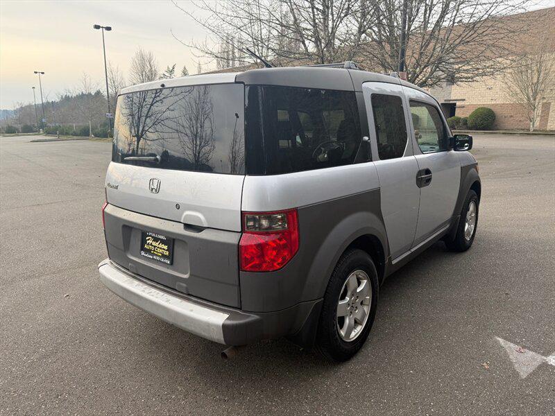 used 2004 Honda Element car, priced at $8,988