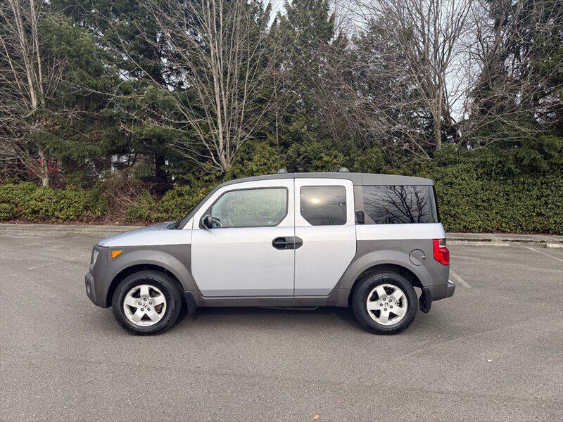 used 2004 Honda Element car, priced at $8,988