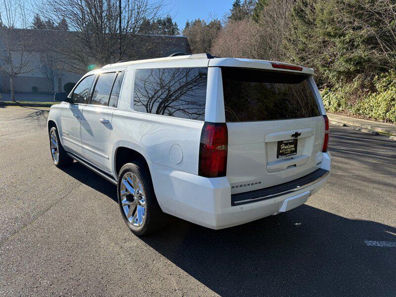 used 2018 Chevrolet Suburban car, priced at $31,988