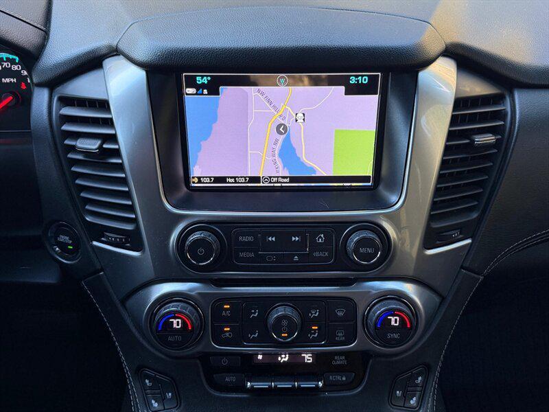 used 2018 Chevrolet Suburban car, priced at $31,988