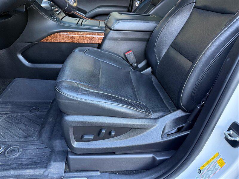 used 2018 Chevrolet Suburban car, priced at $31,988