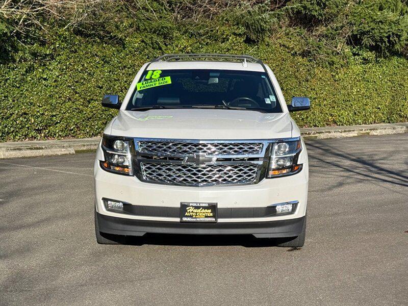 used 2018 Chevrolet Suburban car, priced at $31,988