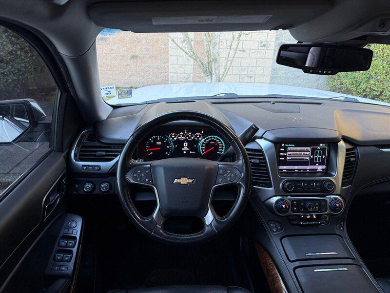 used 2018 Chevrolet Suburban car, priced at $31,988