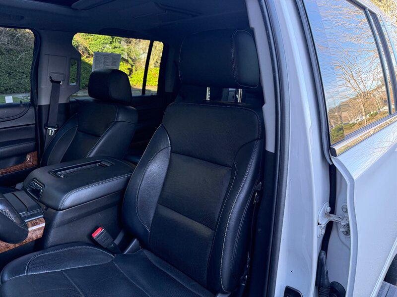 used 2018 Chevrolet Suburban car, priced at $31,988