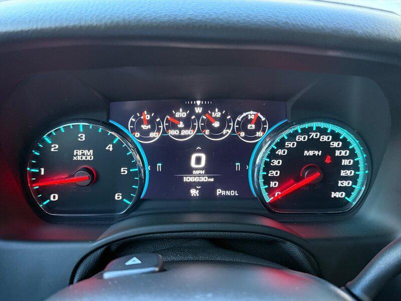 used 2018 Chevrolet Suburban car, priced at $31,988