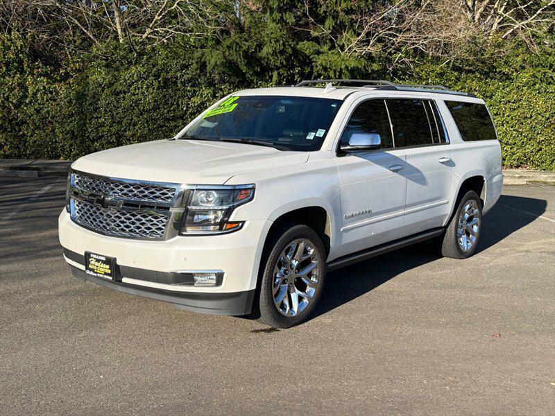 used 2018 Chevrolet Suburban car, priced at $31,988