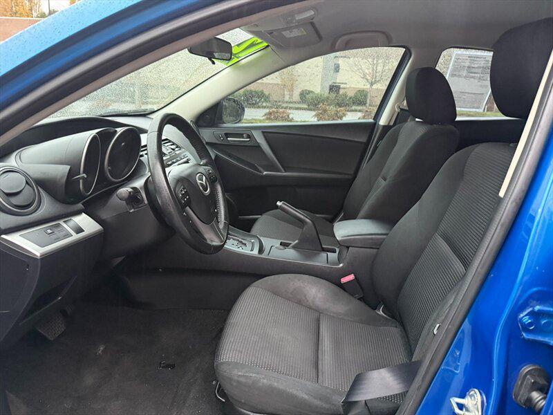 used 2012 Mazda Mazda3 car, priced at $9,989