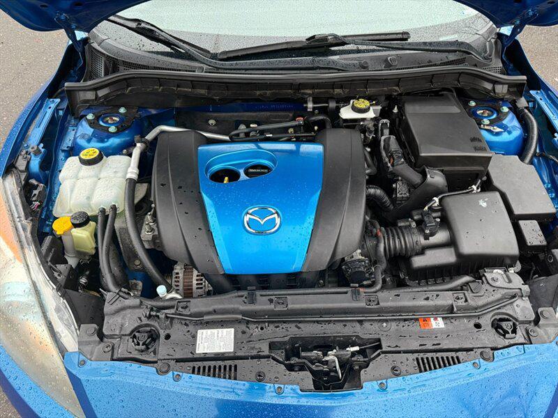 used 2012 Mazda Mazda3 car, priced at $9,989