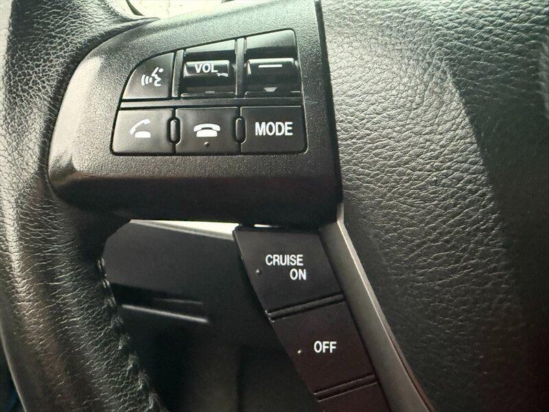 used 2012 Mazda Mazda3 car, priced at $9,989