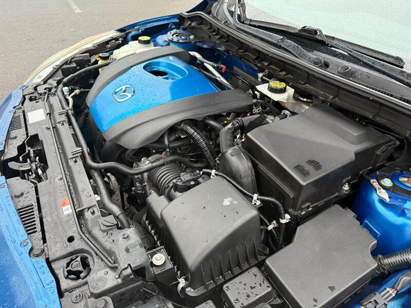 used 2012 Mazda Mazda3 car, priced at $9,989