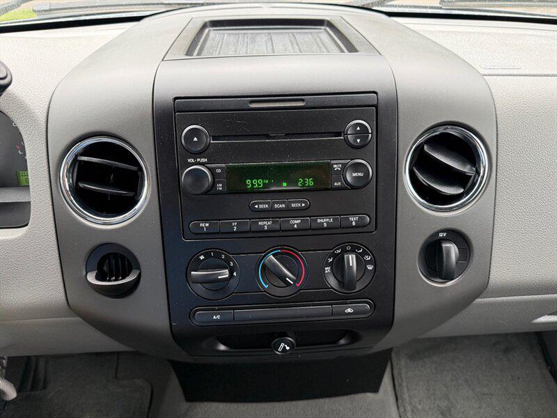 used 2006 Ford F-150 car, priced at $12,988