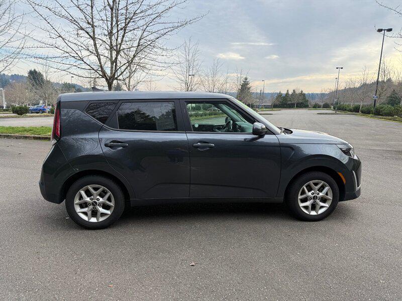 used 2024 Kia Soul car, priced at $17,988