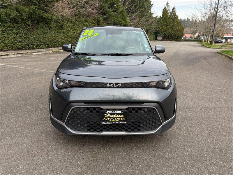 used 2024 Kia Soul car, priced at $17,988