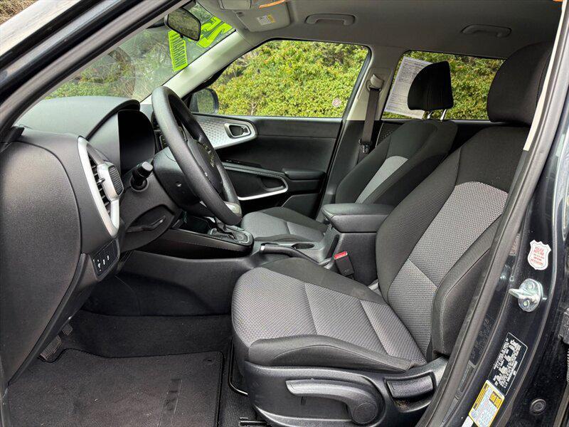used 2024 Kia Soul car, priced at $17,988